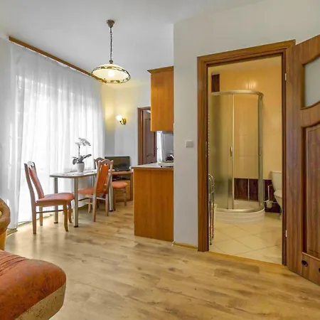 דירה Gorgeous In Debina With Wifi Debina (Ustka)