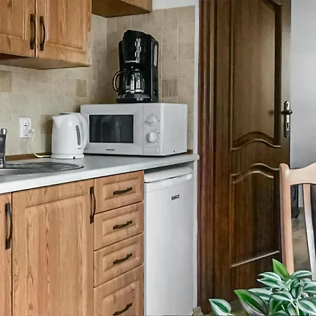 Apartment In Debina With Wifi