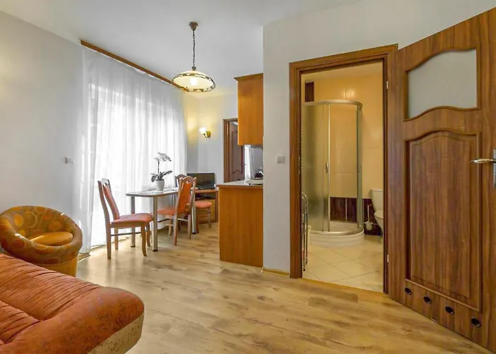 Апартаменты Gorgeous In Debina With Wifi Debina (Ustka)