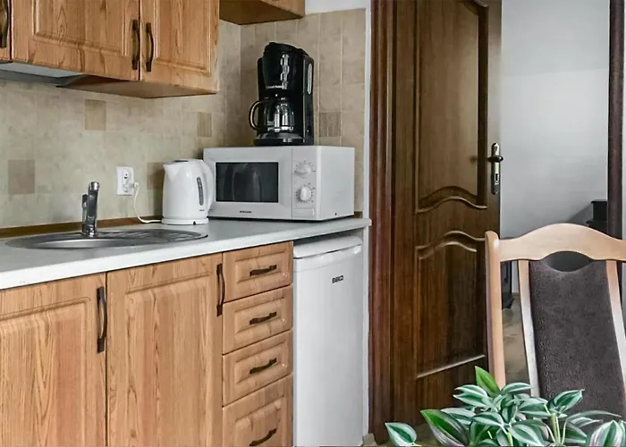 Апартаменты Gorgeous In Debina With Wifi