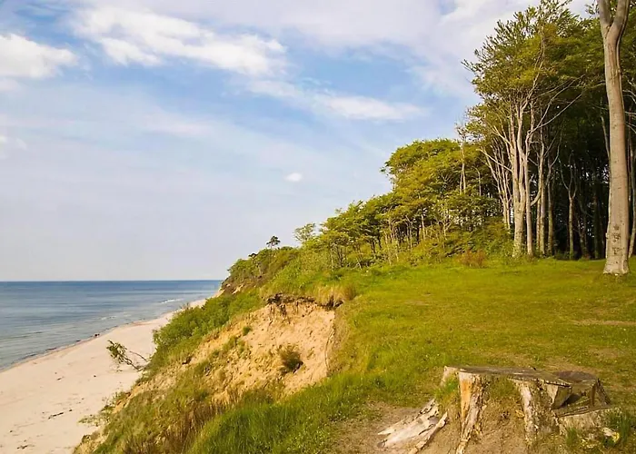 Gorgeous In Debina With Wifi Апартаменты Debina (Ustka)