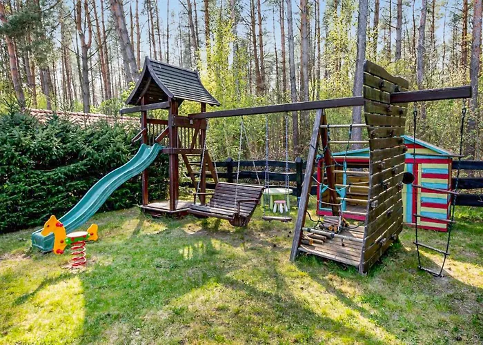 Gorgeous In Debina With Wifi Debina (Ustka)